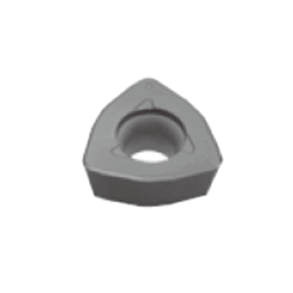 Picture of ICE WPGT080615ZSR IP1102 Milling Insert Trigon AlCrN 0.059 Corner Radius