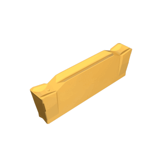 Picture of ICE DGN3102C IP1215 Cut Off & Grooving Cut Off Insert AlCrN 0.008 Corner Radius