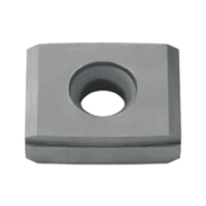 Picture of INGERSOLL YCE434-001 IN2540 Milling Insert Rectangle 0.060 TiAIN + TiN MicroMill