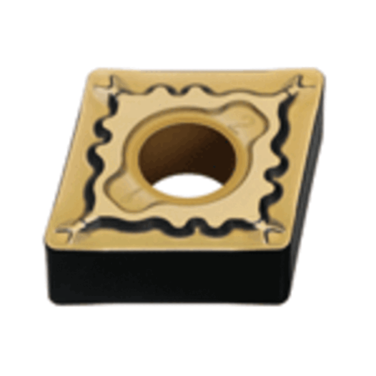 Picture of MITSUBISHI CNMG432MP UE6020 Turning Insert 80.0° Carbide 0.031 Radius