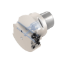 Picture of TUNGALOY C3CHSN19045-CHP Quick Change Cut Off,Face Grooving,Grooving,Groove Threading Adapter Holder Steel PSC "Capto Type" 1.181 Shank