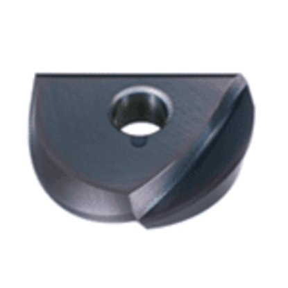 Picture of MITSUBISHI SRFT12 EP6120 Milling Insert Ball Mill Carbide 0.236 Radius