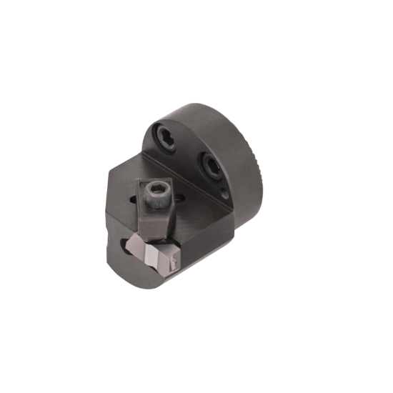 Picture of TUNGALOY HS40-FLER3W Top Notch Gooving,Groove Threading Boring Bar Steel Round 1.574 Shank