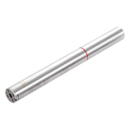 Picture of TUNGALOY D20-L200-7D-C Replacable Head Grooving,Goove Turning,Groove Threading Boring Bar Steel Round 0.787 Shank