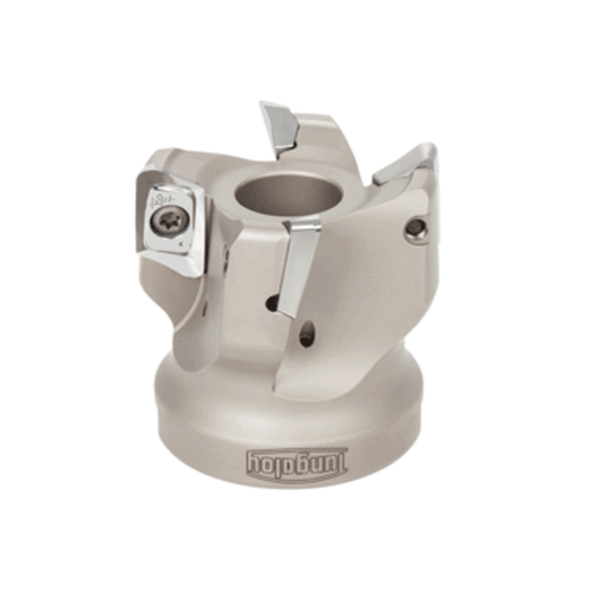 Picture of TUNGALOY TPV16R125M40.0E07 Milling Cutter 90.0° 4.921 Cutter Diameter Shell Arbor 1.5748 7 Flute