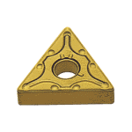 Picture of MITSUBISHI TNMG432MA UE6020 Turning Insert Triangle Carbide 0.031 Radius