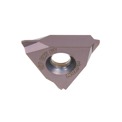 Picture of TUNGALOY TNMC54NT4PEXT-PT AH725 Insert On Edge Full Profile AlTiN 4.00TPI ACME