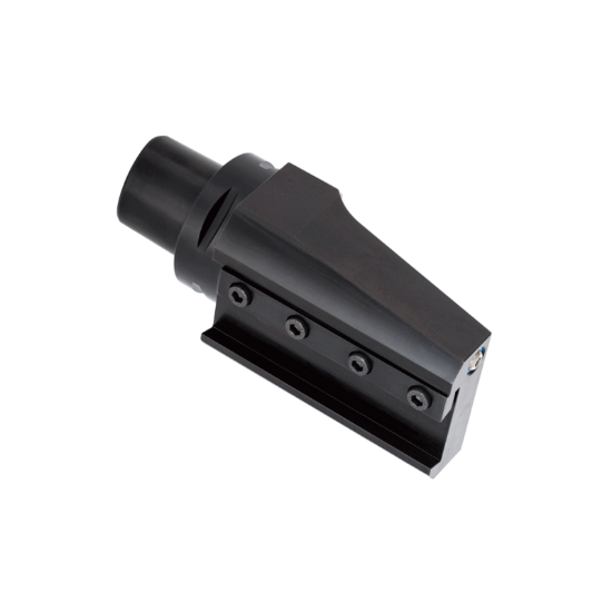 Picture of TUNGALOY C6TBK-32R Quick Change Cut Off,Grooving Blade Holder Steel PSC "Capto Type" 2.362 Shank