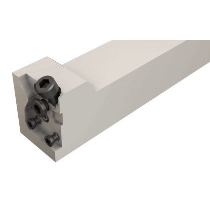 Picture of TUNGALOY CHFVR12-CHP Clamp Down Face Grooving,Grooving Adapter Holder Steel Square 0.750