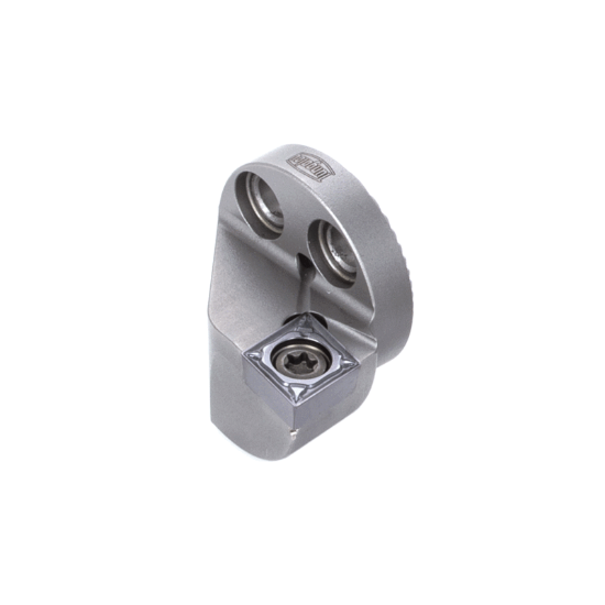 Picture of TUNGALOY S32-SCLCR09-H Modular Tools Boring Bar 80.0° Insert Anti vibration Boring Bars , Posi,L style, 95deg Approach , Steel Round 1.259 Shank