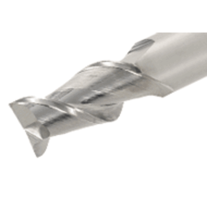 Picture of TUNGALOY TECA160B2-32C16-92 KS15F DIA 16MM SH 0.6299 LOC 1.2598 OAL 3.6220 End Mill Standard Flute Standard Helix Carbide Uncoated Single End Square TUNG MEISTER
