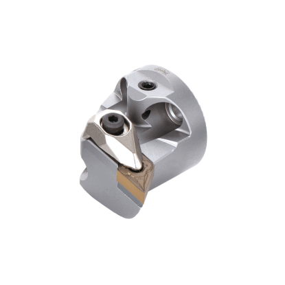 Picture of TUNGALOY S40-DDUNL15T-H Modular Tools Boring Bar 55.0° Insert Anti vibration Boring Bars , Neg,U style, 93deg Approach , Steel Round 1.574 Shank