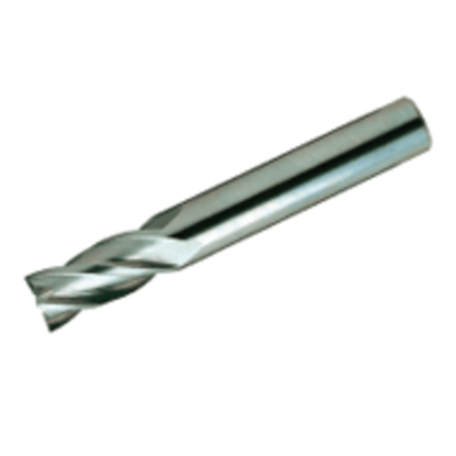 Picture of TUNGALOY TEC200A4-32C20-E100 AH725 DIA 20MM SH 0.7874 LOC 1.2598 OAL 3.9370 End Mill Standard Flute Standard Helix Carbide TiAlN Single End Square Sharp TUNG MEISTER