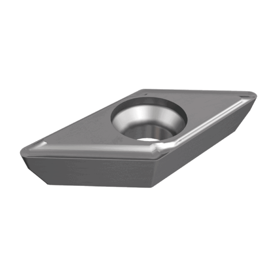 Picture of TUNGALOY AOMT060204-C45 GH730 Milling Insert Paralelagram TiCNO Carbide