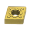 Picture of MITSUBISHI CNMG433GH UC5115 Turning Insert 80.0° Carbide 0.047 Radius