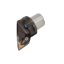 Picture of TUNGALOY C6ADJNR45135-15N Quick Change Stick Tool 55.0° Insert EcoTurn Toolholders , ISO 26623 1 (TungCap) , Neg,J style, 93deg Approach , Steel PSC "Capto Type" 2.362 Shank