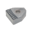 Picture of TUNGALOY PSGM15-15 AH725 Screw On Grooving, Cut Off Insert AlTiN 0.059 Corner Radius 0.591 Wide