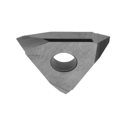 Picture of TUNGALOY TTR42M-005 NS9530 Proprietary Groove Threading,Threading Insert Full Profile 3.00MM 60.0°