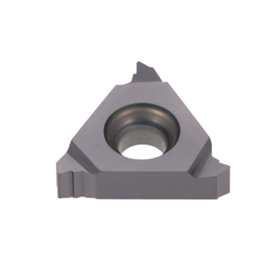 Picture of TUNGALOY 16IR12UN-B AH725 Insert Iso Thread Full Profile AlTiN 12.00TPI UN