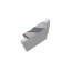 Picture of TUNGALOY XGL6315-02 NS9530 Clamp Down Cut Off,Grooving Insert 0.007 Corner Radius 0.059 Wide