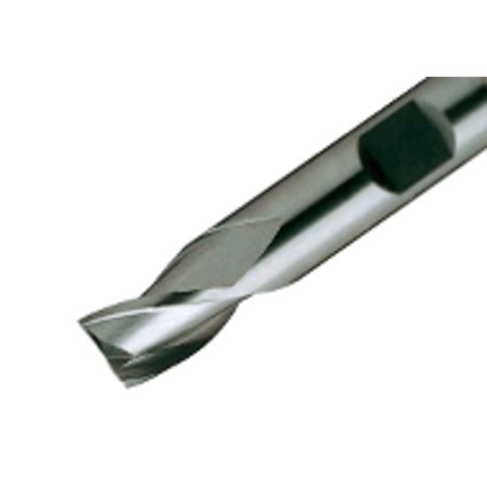 Picture of TUNGALOY TEC160A3-25C16-E75 AH725 DIA 16MM SH 0.6299 LOC 0.9843 OAL 2.9528 End Mill Standard Flute Standard Helix Carbide TiAlN Single End Square Sharp TUNG MEISTER