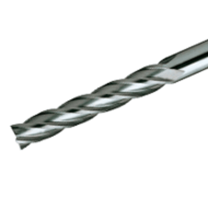 Picture of TUNGALOY TEC200A4-65C20-E150 AH725 DIA 20MM SH 0.7874 LOC 2.5591 OAL 5.9055 End Mill Standard Flute Standard Helix Carbide TiAlN Single End Square Sharp TUNG MEISTER