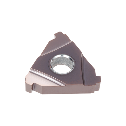 Picture of TUNGALOY L535B1INT-FC AH725 Insert Iso Thread Full Profile AlTiN 5.00TPI Buttress