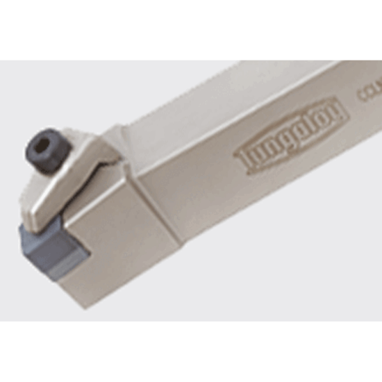 Picture of TUNGALOY CCLNL2525M1207-RD Stick Tool 80.0° Insert Neg,L style, 95deg Approach , Steel Square 0.984 Shank