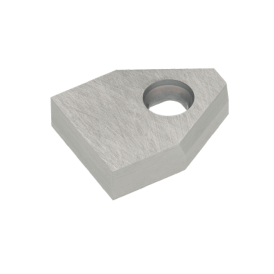 Picture of TUNGALOY PSGB15 TH10 Screw On Custom Groove Blank,Grooving Insert 0.598 Wide