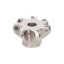 Picture of TUNGALOY TEN09L125M38.1-10 Milling Cutter 75.0° 5.157 Cutter Diameter Shell Arbor 1.5000 10 Flute
