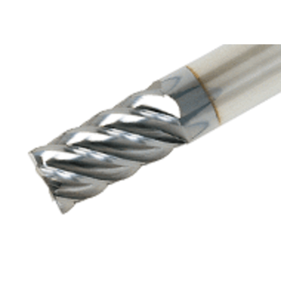 Picture of TUNGALOY TECH100B6-22C10-72 AH750 DIA 10MM SH 0.3937 LOC 0.8661 OAL 2.8346 End Mill Standard Flute Standard Helix Carbide TiAlN Single End Square Sharp TUNG MEISTER