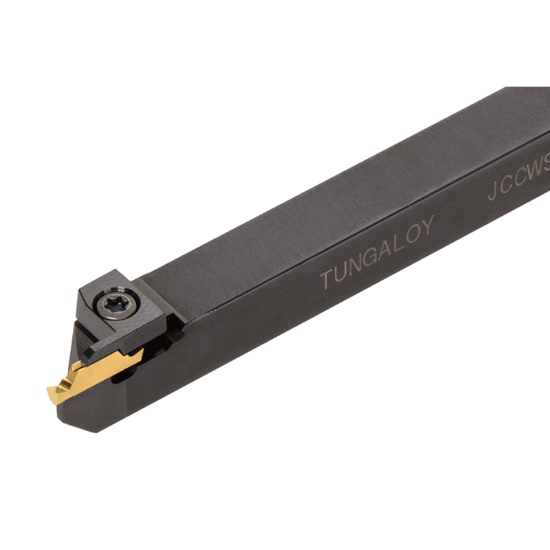 Picture of TUNGALOY JCCWSL062 Clamp Down Cut Off Stick Tool Steel Square 0.375 Shank