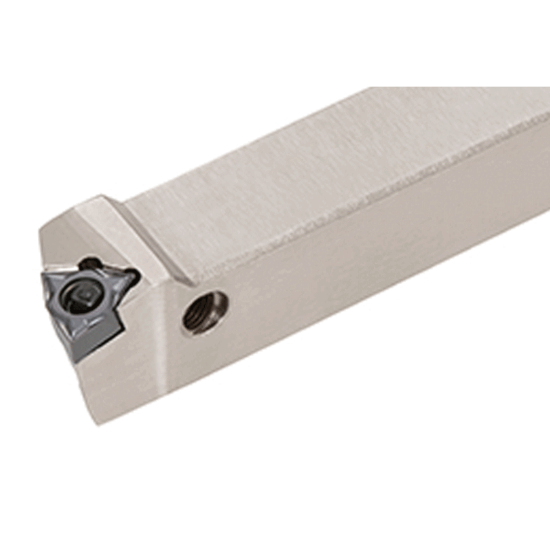 Picture of TUNGALOY JPWL2XL1010X04 Swiss Stick Tool Trigon Insert Posi,L style, 95deg Approach , Steel Square 0.393 Shank
