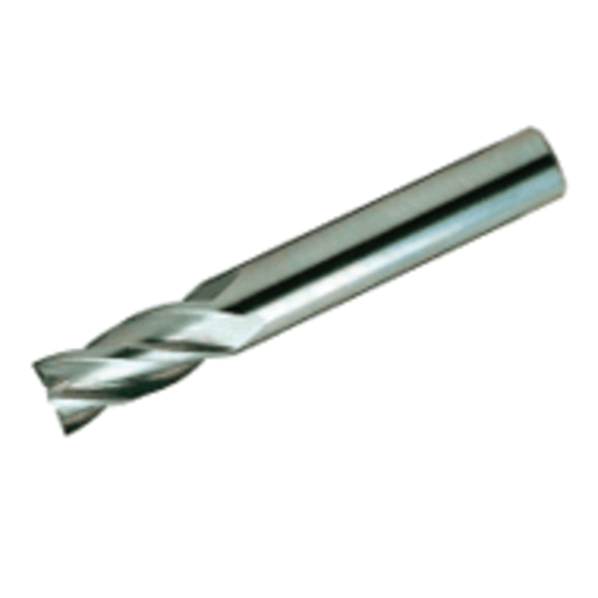 Picture of TUNGALOY TEC120A4-22C12-E73 AH725 DIA 12MM SH 0.4724 LOC 0.8661 OAL 2.8740 End Mill Standard Flute Standard Helix Carbide TiAlN Single End Square Sharp TUNG MEISTER