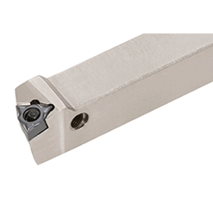 Picture of TUNGALOY JPWL2XR1010X04 Swiss Stick Tool Trigon Insert Posi,L style, 95deg Approach , Steel Square 0.393 Shank