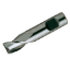 Picture of TUNGALOY TEC060E3-08C06-E39 AH725 DIA 6MM SH 0.2362 LOC 0.3150 OAL 1.5354 End Mill Standard Flute Standard Helix Carbide TiAlN Single End Square Sharp TUNG MEISTER