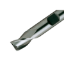 Picture of TUNGALOY TEC070E3-20C07-E60 AH725 DIA 7MM SH 0.2756 LOC 0.7874 OAL 2.3622 End Mill Standard Flute Standard Helix Carbide TiAlN Single End Square Sharp TUNG MEISTER