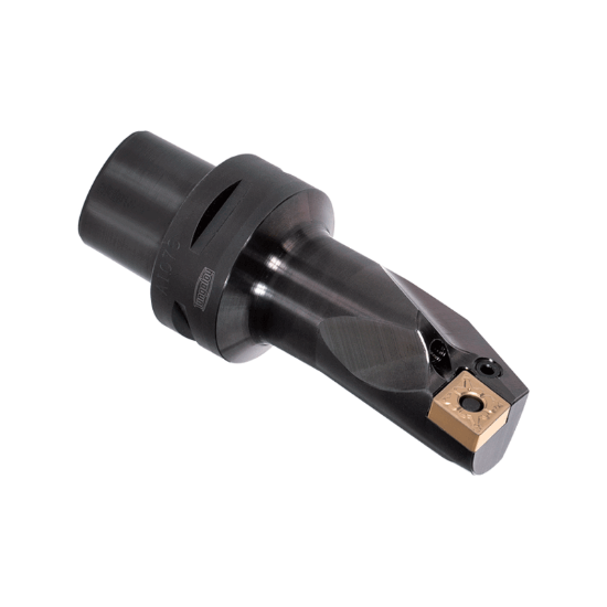 Picture of TUNGALOY C3PCLNR17090-12 Quick Change Stick Tool 80.0° Insert Steel PSC "Capto Type" 1.181 Shank