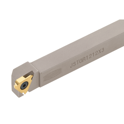 Picture of TUNGALOY JSTGR1212F3 On Edge Grooving Stick Tool Steel Square 0.472