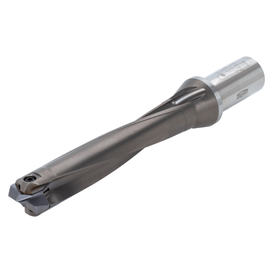 Picture of TUNGALOY TIS310F32-5 31mm Drill ForceMeister TIS L/D=5 Indexable head Drill