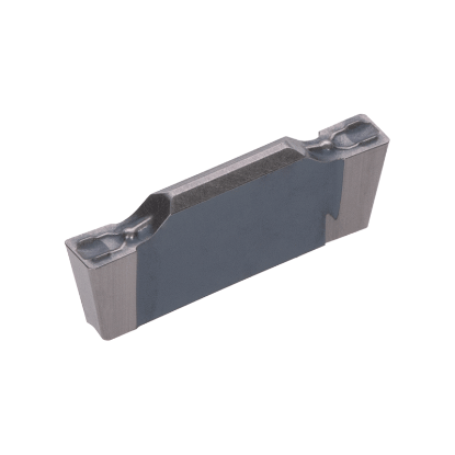 Picture of TUNGALOY FLEX40L NS9530 Clamp Down Grooving,Groove Turning Insert 0.015 Corner Radius 0.157 Wide