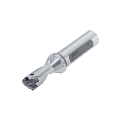 Picture of TUNGALOY TID250F32-1.5 25mm Drill Meister Indexable head Drill with flanged Shank