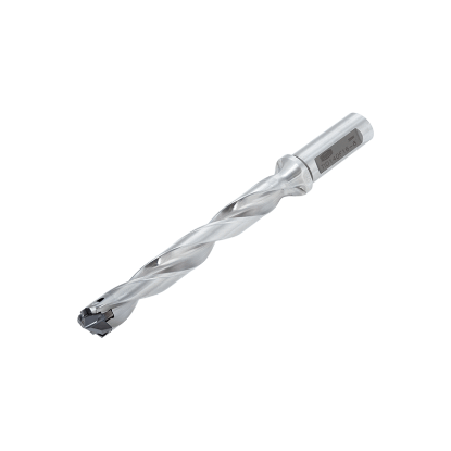 Picture of TUNGALOY TIDU0906F1250-8 0.906" Drill Meister Indexable head Drill with flanged Shank