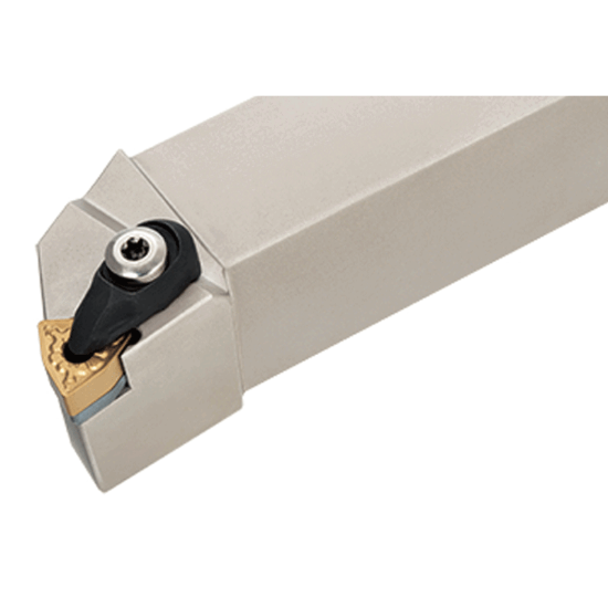 Picture of TUNGALOY AWLNR1633-A Stick Tool Trigon Insert EcoTurn Toolholders , Neg,L style, 95deg Approach , Steel Square 1.000 Shank