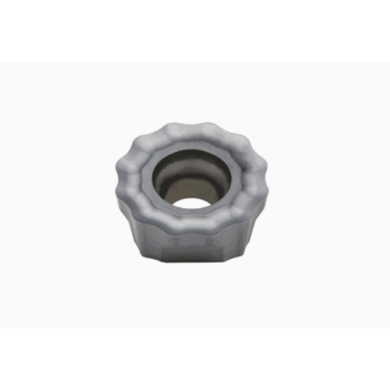 Picture of TUNGALOY RCMT1606EN-NMJ AH725 Milling Insert Round AlTiN Carbide 0.315 Corner Radius