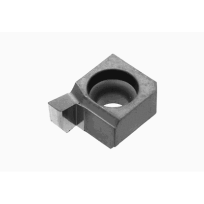 Picture of TUNGALOY 15GR350 NS9530 Clamp Down Grooving,Groove Turning Insert 0.007 Corner Radius 0.138 Wide