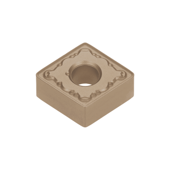 Picture of TUNGALOY CNMG331E FW NS9530 Insert 80.0° 0.016 Corner Radius