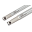 Picture of TUNGALOY EBFU062S062C0875 Milling Cutter 0.625 Cutter Diameter Cylindrical Shank0.6250 8.750 OAL 1 Flute