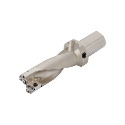 Picture of TUNGALOY TDB63-66F50-2.5 TungDrill Big series, Body, L/D=2.5, dia=55 - 80mm, diameter adjustable with setting plate