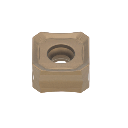 Picture of TUNGALOY SNGU1307ANEN-MH T3225 Milling Insert Square TiCN + Al2O3 Carbide 0.031 Corner Radius